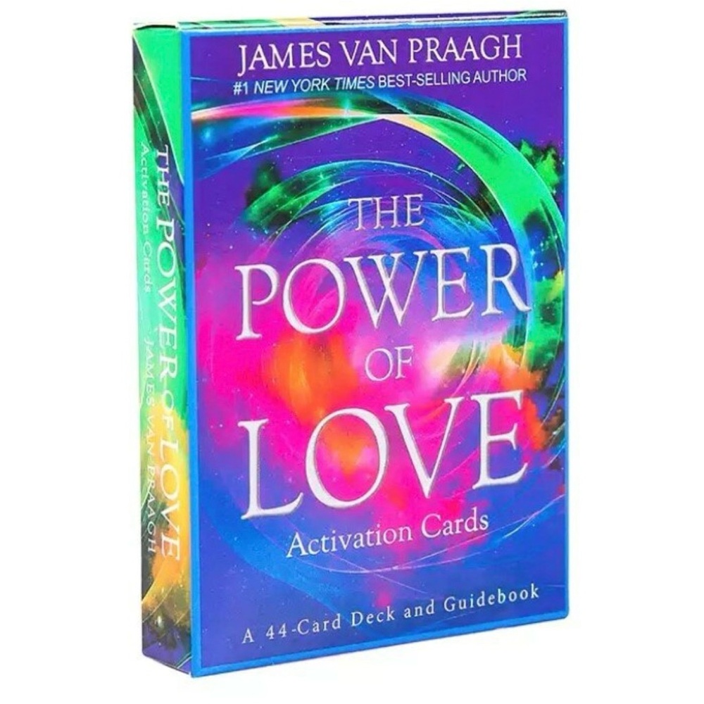 Power of Love Tarot Deck